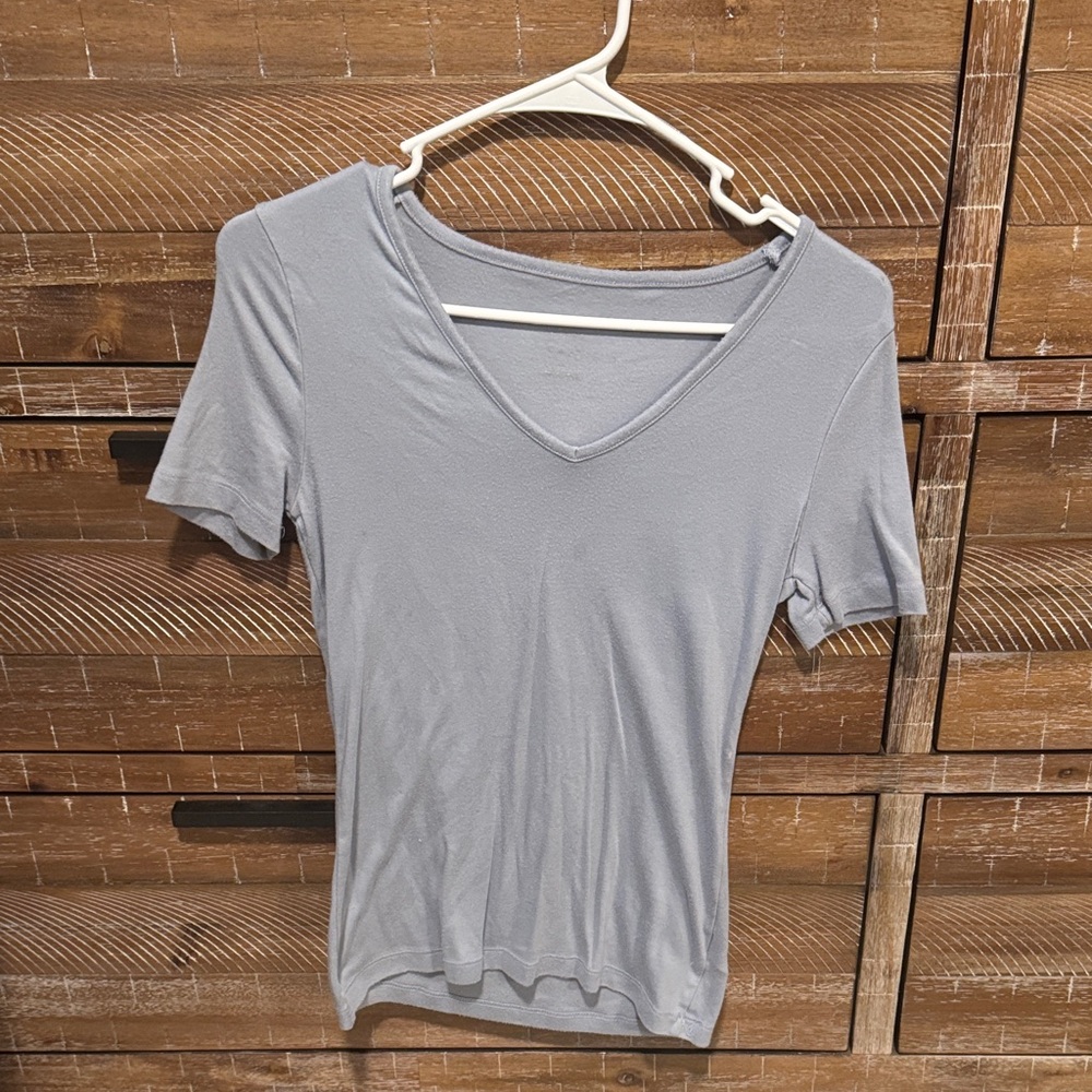 Target V-Neck Women's Top